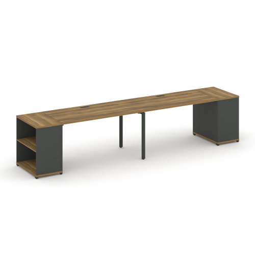 Бенч-система с опорными стеллажами Concept CN.ORS-202