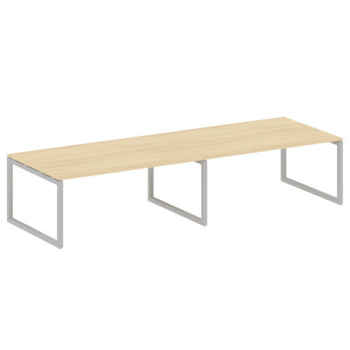 Переговорный стол на О-обр. м/к Metal System Quattro 50БО.ПРГ-2.5 фото 15 Переговорный стол на О-обр. м/к Metal System Quattro 50БО.ПРГ-2.5 фото 15