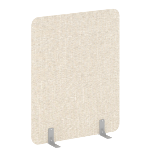 Перегородки на металлических опорах R-line soft AP.F-120-150