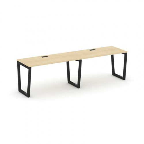 Style Project Рабочая станция 1 сторон. SN-5T2.ORS-013 Акация Лорка/Металл Антрацит/Заглушка Пластик фото 7 Style Project Рабочая станция 1 сторон. SN-5T2.ORS-013 Акация Лорка/Металл Антрацит/Заглушка Пластик фото 7