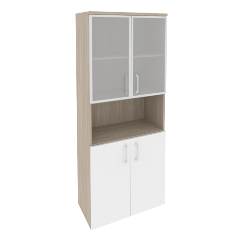 Шкаф офисный высокий Onix O.ST-1.4 R фото 5 Шкаф офисный высокий Onix O.ST-1.4 R фото 5