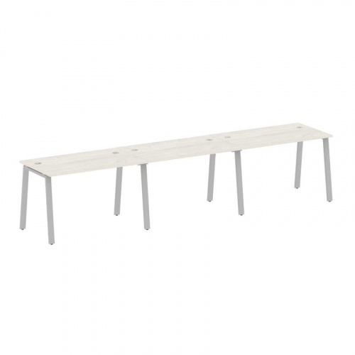 Бенч-система на 3 места Metal System БА.СМ-3.2 фото 13