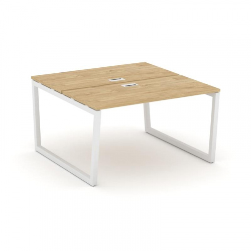 Style Project Рабочая станция 2-х сторон. SN-5T2.DRS-001 Акация Лорка/Металл Антрацит/Заглушка Пласт фото 3 Style Project Рабочая станция 2-х сторон. SN-5T2.DRS-001 Акация Лорка/Металл Антрацит/Заглушка Пласт фото 3