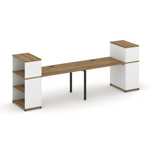 Бенч-система с опорными стеллажами Concept CN.ORS-210 фото 5