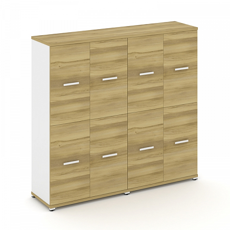 Шкаф офисный Concept CN.STS-422 W