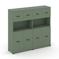 Шкаф офисный Concept CN.STS-425 B