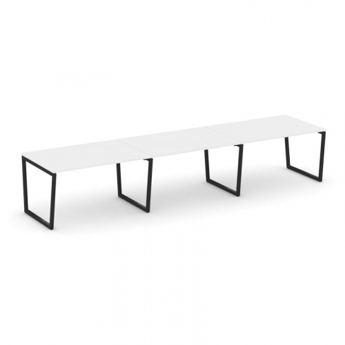 Style Project Стол переговорный SN-4T2.SPRG-024.3 Акация Лорка/Металл Антрацит 4740*980*750 фото 7 Style Project Стол переговорный SN-4T2.SPRG-024.3 Акация Лорка/Металл Антрацит 4740*980*750 фото 7