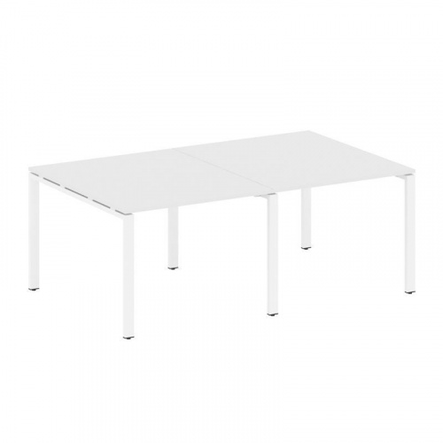 Стол переговоров на П-обр. м/к Metal System БП.ПРГ-2.1 фото 4 Стол переговоров на П-обр. м/к Metal System БП.ПРГ-2.1 фото 4