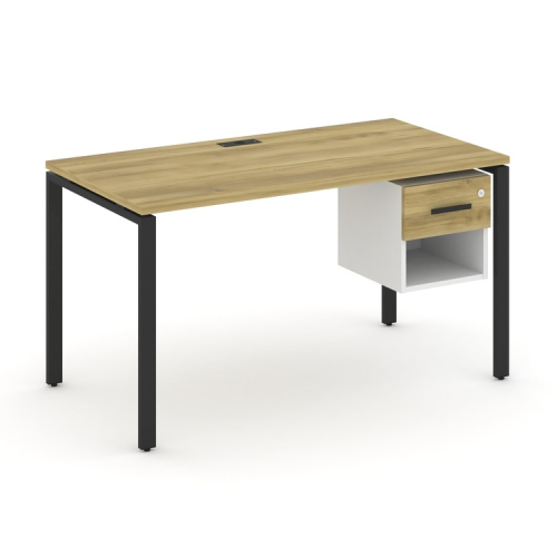 Стол офисный с подвесной тумбой Concept CN.SP-119 фото 6 Стол офисный с подвесной тумбой Concept CN.SP-119 фото 6