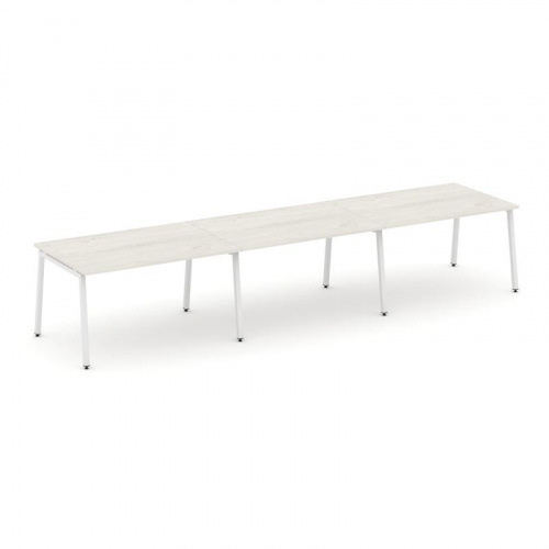 Style Project Стол переговорный SN-4A.SPRG-022.3 Дуб Табак/Металл Антрацит 3540*980*750 фото 19 Style Project Стол переговорный SN-4A.SPRG-022.3 Дуб Табак/Металл Антрацит 3540*980*750 фото 19