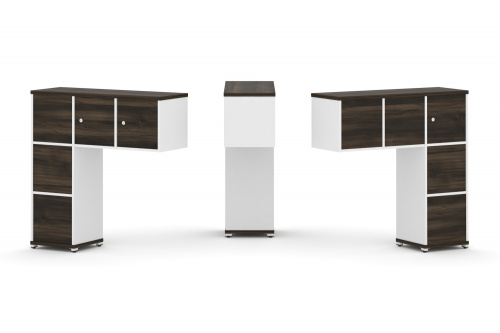 Надставка для стола низкая Concept CN.DNN-005 фото 12 Надставка для стола низкая Concept CN.DNN-005 фото 12