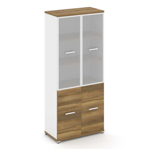 Шкаф офисный Concept CN.STS-512 RMW