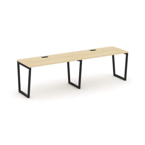 Style Project Рабочая станция 1 сторон. SN-4T2.ORS-004 Акация Лорка/Металл Антрацит/Заглушка Пластик фото 19 Style Project Рабочая станция 1 сторон. SN-4T2.ORS-004 Акация Лорка/Металл Антрацит/Заглушка Пластик фото 19