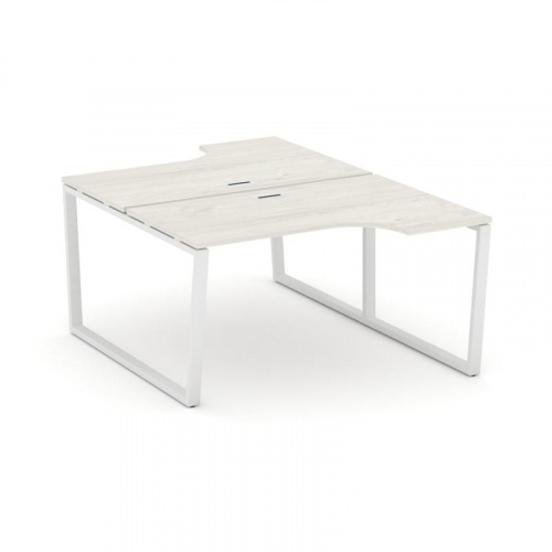 Style Project Рабочая станция эргоном. SN-6T2.DRPA-002 Акация Лорка/Металл Антрацит/Заглушка Пластик фото 13 Style Project Рабочая станция эргоном. SN-6T2.DRPA-002 Акация Лорка/Металл Антрацит/Заглушка Пластик фото 13