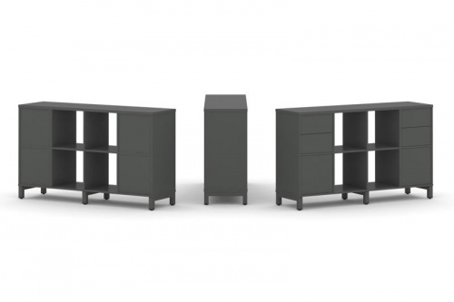 Набор стеллажа Style Project SN.NS-241 фото 22 Набор стеллажа Style Project SN.NS-241 фото 22