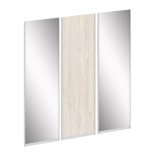 Комплект дверей ЛДСП для шкафа низкого L=2519мм Maris SH.ZDZK-7.2 фото 2