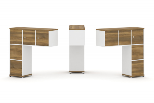 Надставка для стола низкая Concept CN.DNN-005 фото 10 Надставка для стола низкая Concept CN.DNN-005 фото 10