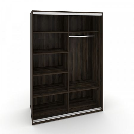 Корпус 2-х секционного шкафа низкого L=1100мм Maris SH.K2-1.2 K5