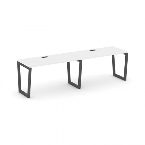 Style Project Рабочая станция 1 сторон. SN-5T2.ORS-013 Акация Лорка/Металл Антрацит/Заглушка Пластик фото 26 Style Project Рабочая станция 1 сторон. SN-5T2.ORS-013 Акация Лорка/Металл Антрацит/Заглушка Пластик фото 26