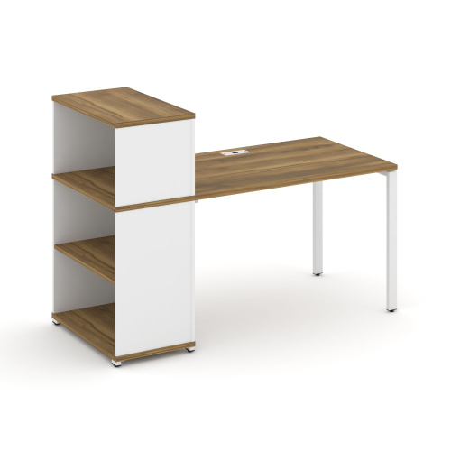 Стол офисный с опорным стеллажом Concept CN.SP-210 фото 6