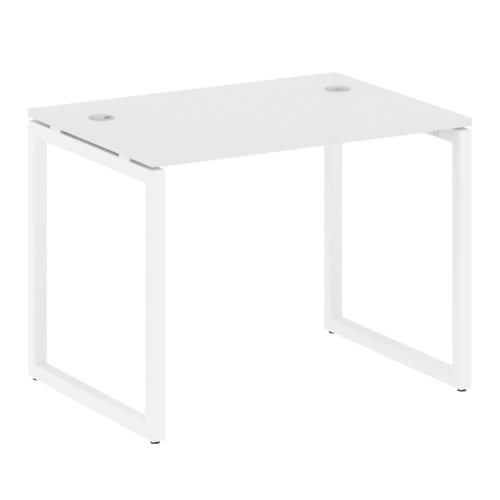 Стол офисный на О-обр. м/к Metal System Quattro 40БО.СП-1 фото 10