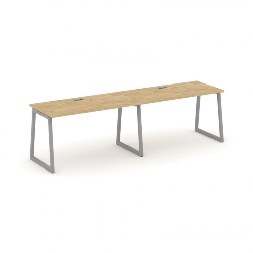 Style Project Рабочая станция 1 сторон. SN-4T1.ORS-004 Акация Лорка/Металл Антрацит/Заглушка Пластик фото 2 Style Project Рабочая станция 1 сторон. SN-4T1.ORS-004 Акация Лорка/Металл Антрацит/Заглушка Пластик фото 2