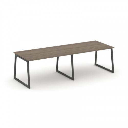 Style Project Стол переговорный SN-4T1.SPRG-011.3 Акация Лорка/Металл Антрацит 1960*980*750 фото 25 Style Project Стол переговорный SN-4T1.SPRG-011.3 Акация Лорка/Металл Антрацит 1960*980*750 фото 25