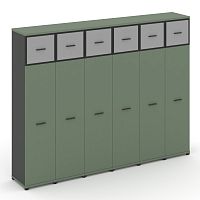 Шкаф офисный Concept CN.STU-567 RMB