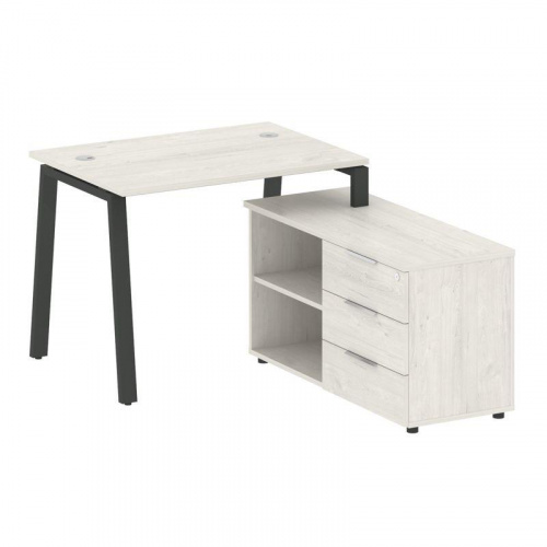 Бенч-система с тумбой Metal System БА.РС-СТС-2.1 (R) фото 9 Бенч-система с тумбой Metal System БА.РС-СТС-2.1 (R) фото 9