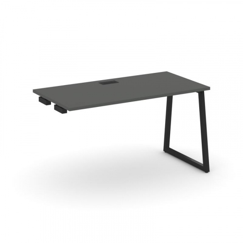 Style Project Стол-приставка к опор. элем. SN-4T1.OPRS-024 Акация Лорка/Металл Антрацит/Заглушка Пла фото 7 Style Project Стол-приставка к опор. элем. SN-4T1.OPRS-024 Акация Лорка/Металл Антрацит/Заглушка Пла фото 7