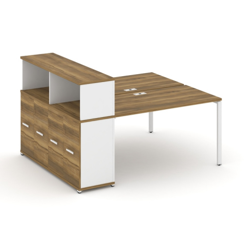 Бенч-система с опорным распашным шкафом Concept CN.DRS-227 фото 8