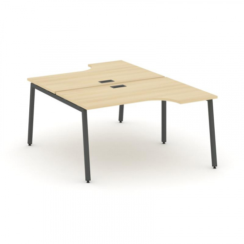 Style Project Рабочая станция эргоном. SN-4A.DRPA-012 Дуб Табак/Металл Антрацит 1580*1432/1992*750 фото 22 Style Project Рабочая станция эргоном. SN-4A.DRPA-012 Дуб Табак/Металл Антрацит 1580*1432/1992*750 фото 22