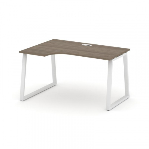 Style Project Стол рабочий эргоном. SN-6T1.SPA-011(L) Акация Лорка/Металл Антрацит/Заглушка Пластик фото 15 Style Project Стол рабочий эргоном. SN-6T1.SPA-011(L) Акация Лорка/Металл Антрацит/Заглушка Пластик фото 15