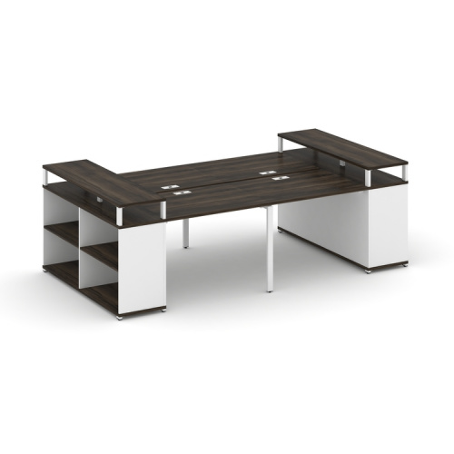 Бенч-система с опорными стеллажами Concept CN.DRS-249 фото 8