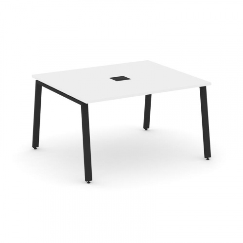 Style Project Стол переговорный SN-6A.SPRG-032 Дуб Наварра/Металл Антрацит 1180*1180*750 фото 9 Style Project Стол переговорный SN-6A.SPRG-032 Дуб Наварра/Металл Антрацит 1180*1180*750 фото 9