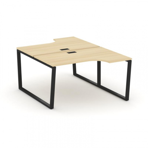 Style Project Рабочая станция эргоном. SN-6T2.DRPA-002 Акация Лорка/Металл Антрацит/Заглушка Пластик фото 8 Style Project Рабочая станция эргоном. SN-6T2.DRPA-002 Акация Лорка/Металл Антрацит/Заглушка Пластик фото 8