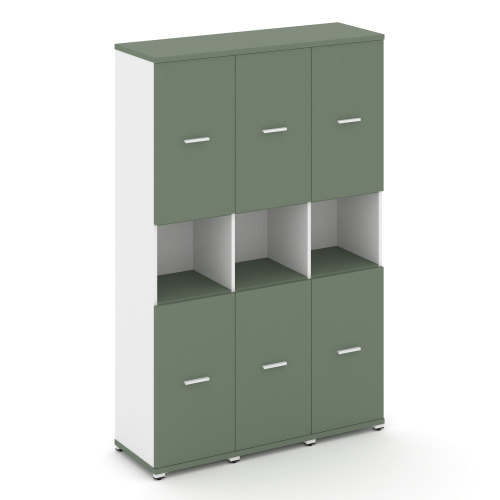 Шкаф офисный Concept CN.STU-533 W Шкаф офисный Concept CN.STU-533 W