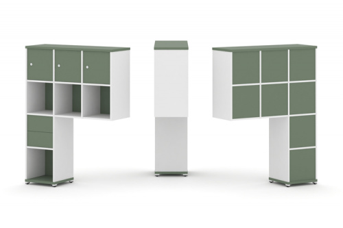 Надставка для стола высокая Concept CN.ONV-004 фото 2 Надставка для стола высокая Concept CN.ONV-004 фото 2