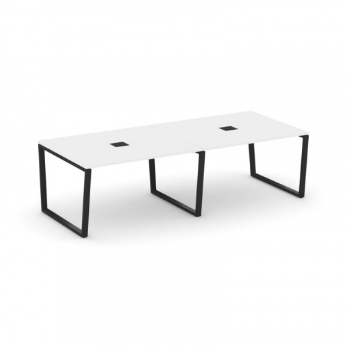 Style Project Стол переговорный SN-6T2.SPRG-043 Акация Лорка/Металл Антрацит/Заглушка Металл Антраци фото 6 Style Project Стол переговорный SN-6T2.SPRG-043 Акация Лорка/Металл Антрацит/Заглушка Металл Антраци фото 6