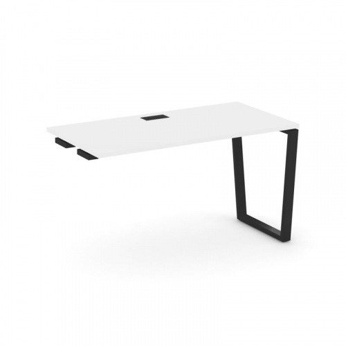 Style Project Стол-приставка к опор. элем. SN-6T2.OPRS-014 Акация Лорка/Металл Антрацит/Заглушка Пла фото 8 Style Project Стол-приставка к опор. элем. SN-6T2.OPRS-014 Акация Лорка/Металл Антрацит/Заглушка Пла фото 8