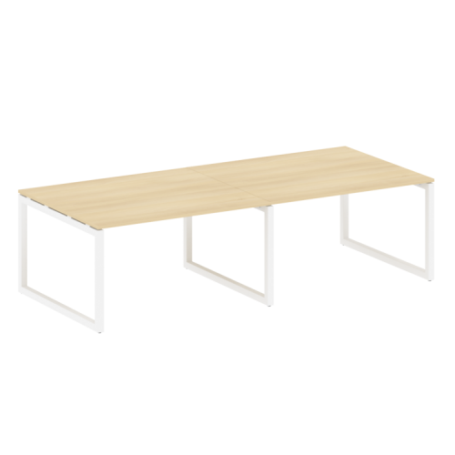 Переговорный стол на О-обр. м/к Metal System Quattro 50БО.ПРГ-2.3 фото 9 Переговорный стол на О-обр. м/к Metal System Quattro 50БО.ПРГ-2.3 фото 9