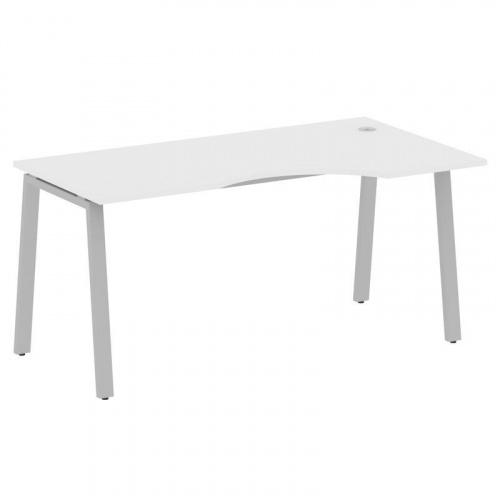 Стол офисный криволинейный БА.СА-1 (R) фото 4 Стол офисный криволинейный БА.СА-1 (R) фото 4