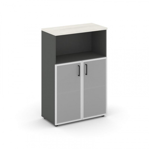 Шкаф средний широкий Style Project SN.STS.E-203 фото 4 Шкаф средний широкий Style Project SN.STS.E-203 фото 4