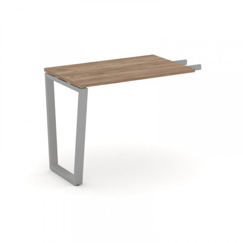 Style Project Брифинг-приставка SN-6T2.BR-004 Акация Лорка/Металл Антрацит 1180*600*750 фото 10