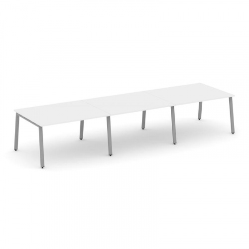 Style Project Стол переговорный SN-6A.SPRG-052.3 Акация Лорка/Металл Антрацит 3540*1180*750 фото 13 Style Project Стол переговорный SN-6A.SPRG-052.3 Акация Лорка/Металл Антрацит 3540*1180*750 фото 13