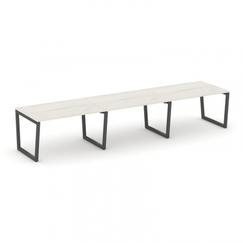 Style Project Стол переговорный SN-5T2.SPRG-021.3 Акация Лорка/Металл Антрацит 2940*980*750 фото 24 Style Project Стол переговорный SN-5T2.SPRG-021.3 Акация Лорка/Металл Антрацит 2940*980*750 фото 24