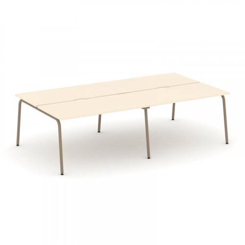 Бенч-система на 4 места Estetica ES.D.RS-4.3-VK фото 3