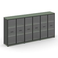 Шкаф офисный Concept CN.STS-336 RPB