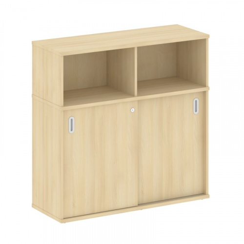 Шкаф-купе приставной Metal System Б.ШК-3 фото 5 Шкаф-купе приставной Metal System Б.ШК-3 фото 5