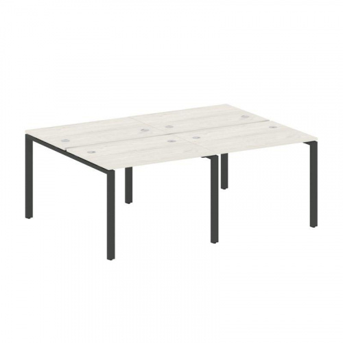 Бенч-система на 4 места Metal System БП.СМ-4.1 фото 6